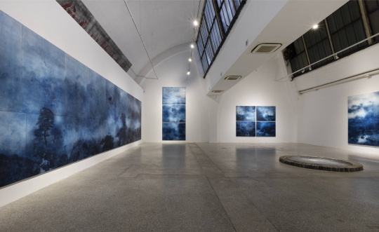 走进氤氲的世界,叶剑青个展亮相東京画廊+BTAP 走进氤氲的世界,叶剑青个展亮相東京画廊+BTAP
