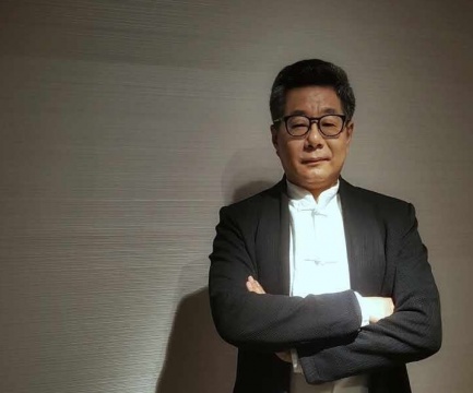 策展人李豫闽
策展人李豫闽