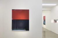 取景框里就是没有人，Tong Gallery三人联展开幕