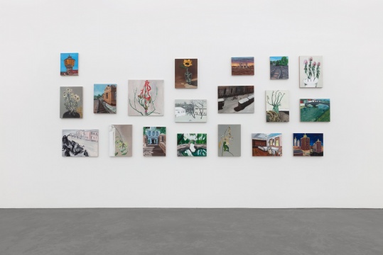 展览现场
展览现场