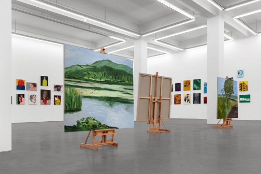 赵刚新展亮相长征空间,展现一段沿中东铁路的行走旅程 赵刚新展亮相长征空间,展现一段沿中东铁路的行走旅程