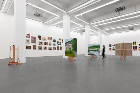 赵刚新展亮相长征空间,展现一段沿中东铁路的行走旅程 赵刚新展亮相长征空间,展现一段沿中东铁路的行走旅程