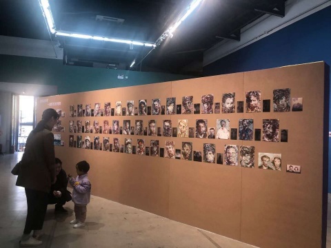 王希奇个展亮相空间站 掀起一段鲜为人知的东北亚往事 王希奇个展亮相空间站 掀起一段鲜为人知的东北亚往事