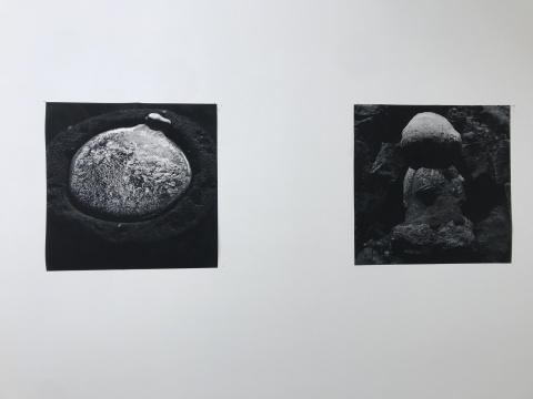 地上掏出个太空人!仇世杰个展在拾萬空间亮相 地上掏出个太空人!仇世杰个展在拾萬空间亮相