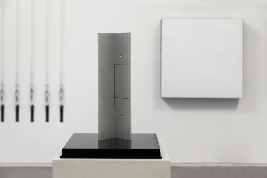 “原口典之纪念回顾展”展览现场
“原口典之纪念回顾展”展览现场