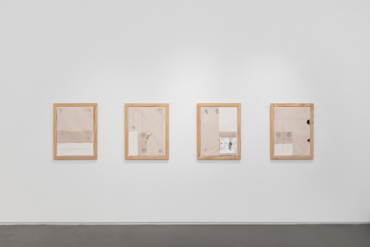 “原口典之纪念回顾展”展览现场 “原口典之纪念回顾展”展览现场