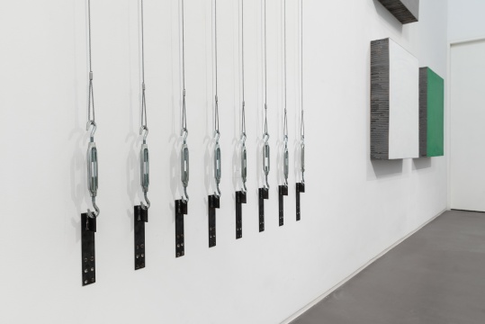 “原口典之纪念回顾展”展览现场
“原口典之纪念回顾展”展览现场