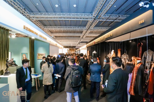 GFAA2020嘉德典亚艺术周 在不平凡的2020开启一场不同凡响的艺术盛典 GFAA2020嘉德典亚艺术周 在不平凡的2020开启一场不同凡响的艺术盛典