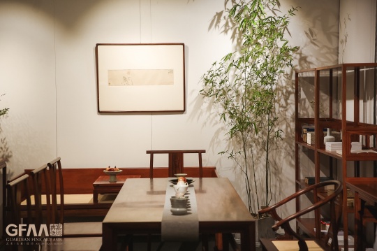 溪山清远 从中国艺术中汲取生活的意境,创造当代生活里中国独有的精神空间
溪山清远 从中国艺术中汲取生活的意境,创造当代生活里中国独有的精神空间