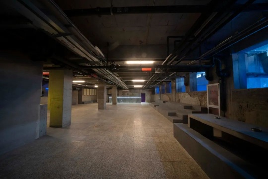 木木艺术社区 GUI空间
木木艺术社区 GUI空间