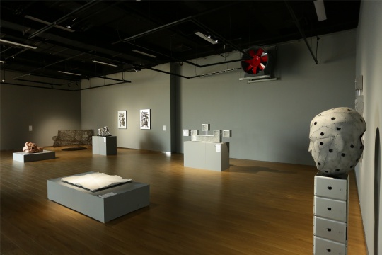壹美美术馆新展开幕 聚焦学院雕塑的“南来·北往” 壹美美术馆新展开幕 聚焦学院雕塑的“南来·北往”