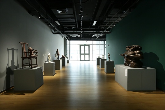 壹美美术馆新展开幕 聚焦学院雕塑的“南来·北往” 壹美美术馆新展开幕 聚焦学院雕塑的“南来·北往”