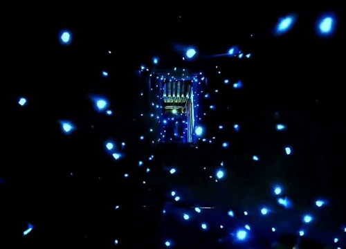 展览现场
展览现场
