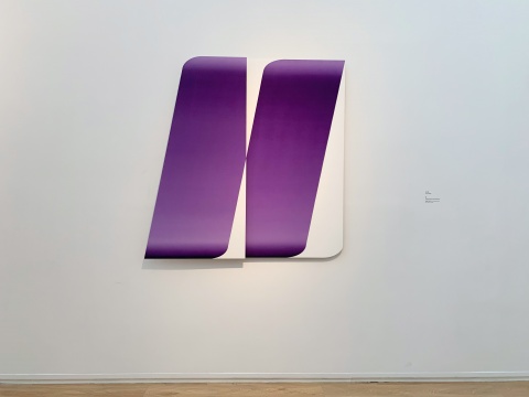 35位艺术家,中日韩抽象绘画巡回展亮相唐人北京 35位艺术家,中日韩抽象绘画巡回展亮相唐人北京