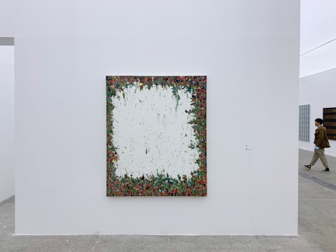 35位艺术家,中日韩抽象绘画巡回展亮相唐人北京 35位艺术家,中日韩抽象绘画巡回展亮相唐人北京