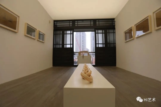 我要释放青石里的锁链,做活的雕塑,杨振中个展于仁庐开幕 我要释放青石里的锁链,做活的雕塑,杨振中个展于仁庐开幕