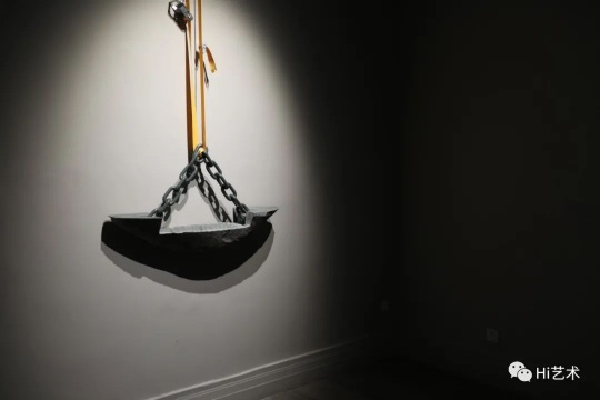 “现形”展览现场
“现形”展览现场