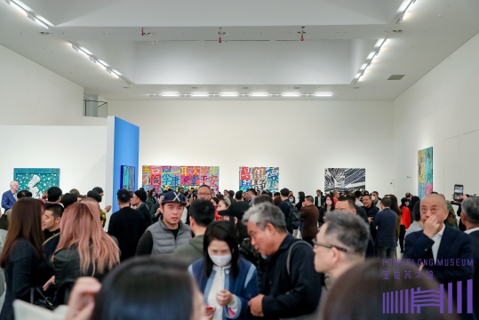 被烧掉的东西都成了艺术品,薛松个展于宝龙美术馆开幕 被烧掉的东西都成了艺术品,薛松个展于宝龙美术馆开幕