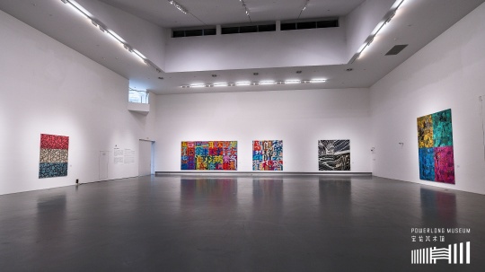 展览现场
展览现场