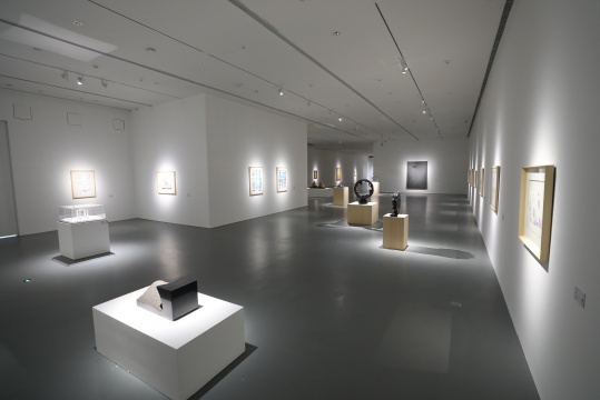 是物的旨意,关根伸夫个展登陆宝龙美术馆 是物的旨意,关根伸夫个展登陆宝龙美术馆