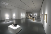 是物的旨意，关根伸夫个展登陆宝龙美术馆