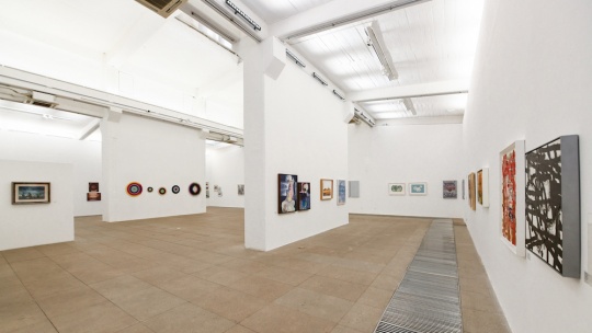 展览现场
展览现场