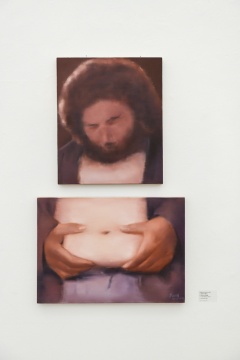 马六明 《无题No.6》 60x50cm 50x70cm 布面油画 2012-2013
马六明 《无题No.6》 60x50cm 50x70cm 布面油画 2012-2013