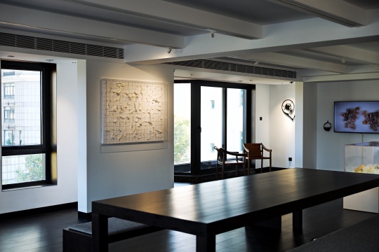 “上海的客厅”展览现场
“上海的客厅”展览现场