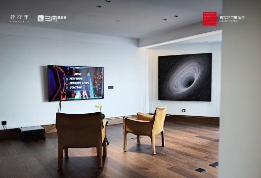 到“上海的客厅”,邂逅一场年轻艺术家的新媒体大展 到“上海的客厅”,邂逅一场年轻艺术家的新媒体大展