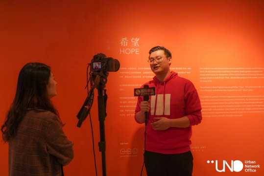 艺术家沈凌昊
艺术家沈凌昊