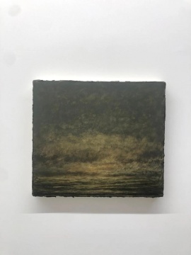 Untitled (from the Deserto-Modelo series) 30.5 × 35 cm oil on canvas 2020
Untitled (from the Deserto-Modelo series) 30.5 × 35 cm oil on canvas 2020