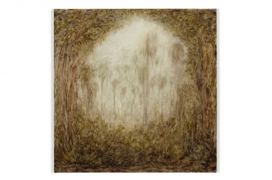 Untitled (from the Deserto-Modelo series) 45.5 cm × 45 cm óleo sobre tela 2014
Untitled (from the Deserto-Modelo series) 45.5 cm × 45 cm óleo sobre tela 2014