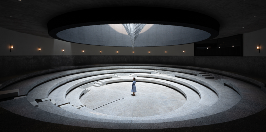 “安塞姆·雷尔：当我们谈论永恒时”展览现场，2020.09.27-2021.01.10，阿那亚艺术中心
