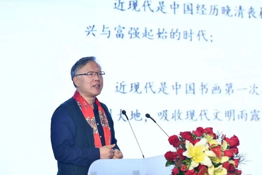 论坛嘉宾张新建
论坛嘉宾张新建