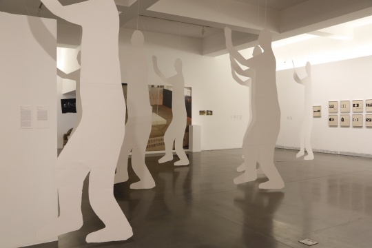 展览现场
展览现场