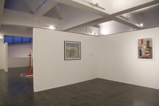 展览现场
展览现场
