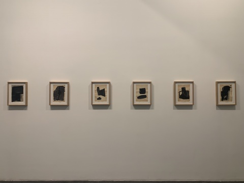 杨诘苍《“大地魔术师”画稿》
杨诘苍《“大地魔术师”画稿》