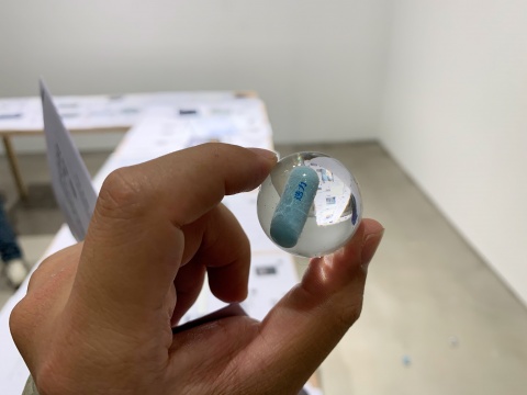 韩五洲&郭锦泓双展亮相墨方,从个人经验出发的艺术创作 韩五洲&郭锦泓双展亮相墨方,从个人经验出发的艺术创作