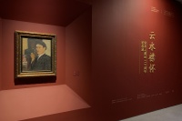 很久没有看到如此真挚的画了，宋步云150件作品齐聚央美美术馆