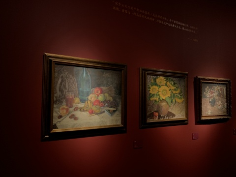很久没有看到如此真挚的画了，宋步云150件作品齐聚央美美术馆