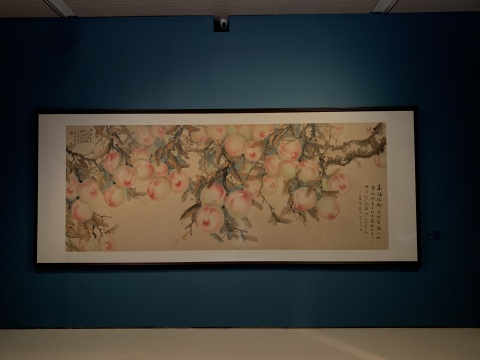 很久没有看到如此真挚的画了，宋步云150件作品齐聚央美美术馆