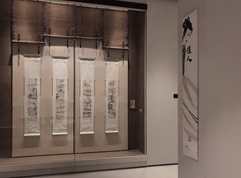 江南——苏宁艺术馆馆藏山水人文主题特展开幕