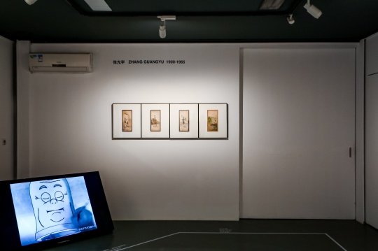 势象新展可以说是筹备了一年,也可以说筹备了一百年 势象新展可以说是筹备了一年,也可以说筹备了一百年