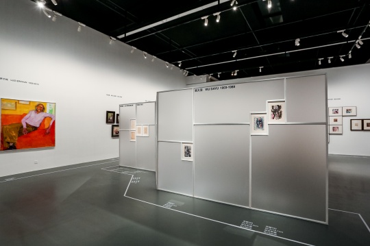 势象新展可以说是筹备了一年,也可以说筹备了一百年 势象新展可以说是筹备了一年,也可以说筹备了一百年