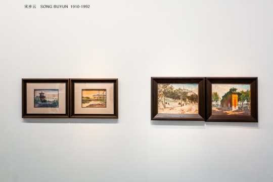势象新展可以说是筹备了一年,也可以说筹备了一百年 势象新展可以说是筹备了一年,也可以说筹备了一百年