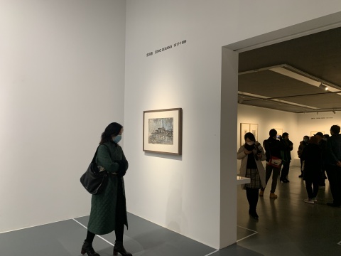 势象新展可以说是筹备了一年,也可以说筹备了一百年 势象新展可以说是筹备了一年,也可以说筹备了一百年