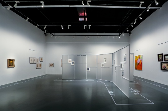 势象新展可以说是筹备了一年,也可以说筹备了一百年 势象新展可以说是筹备了一年,也可以说筹备了一百年