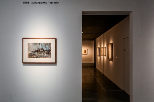 势象新展可以说是筹备了一年,也可以说筹备了一百年 势象新展可以说是筹备了一年,也可以说筹备了一百年