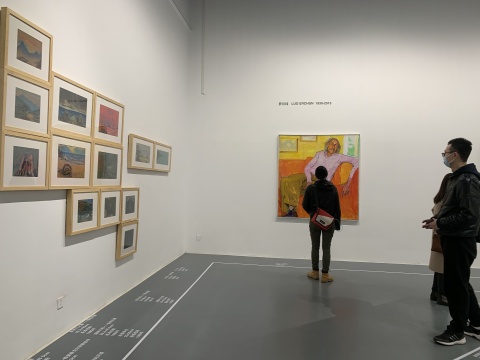 势象新展可以说是筹备了一年,也可以说筹备了一百年 势象新展可以说是筹备了一年,也可以说筹备了一百年