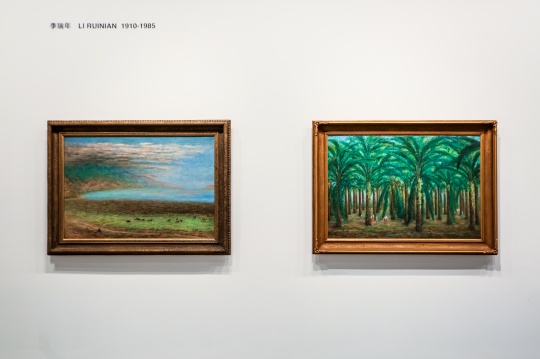 势象新展可以说是筹备了一年,也可以说筹备了一百年 势象新展可以说是筹备了一年,也可以说筹备了一百年